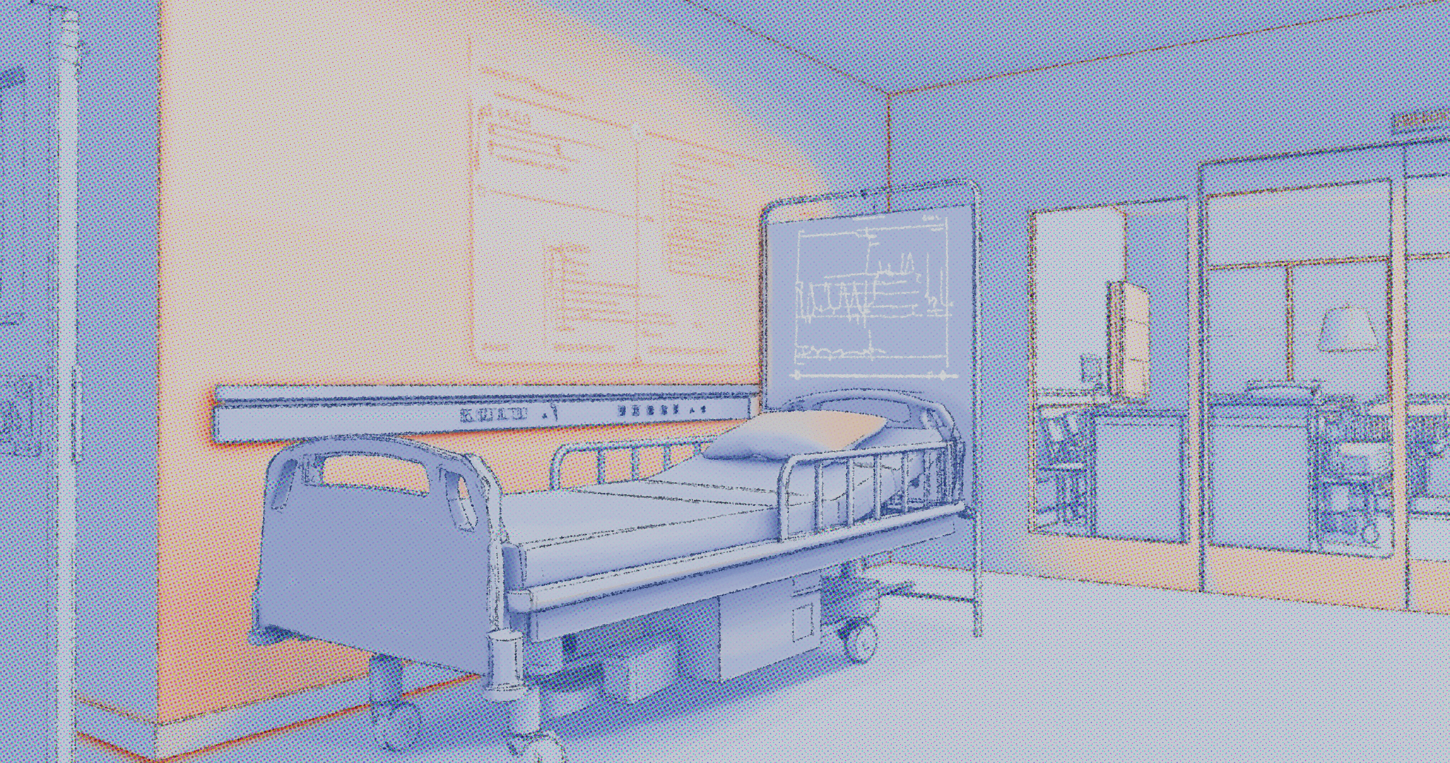 hospital room